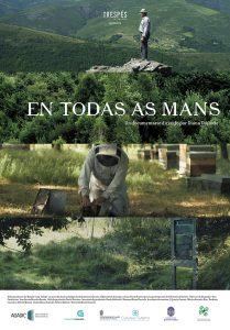 Proxección do documental e coloquio con Alberte Román. </br><em>"En todas as mans"</em> @ Centro de interpretación Terras do Miño | Lugo | Galicia | España